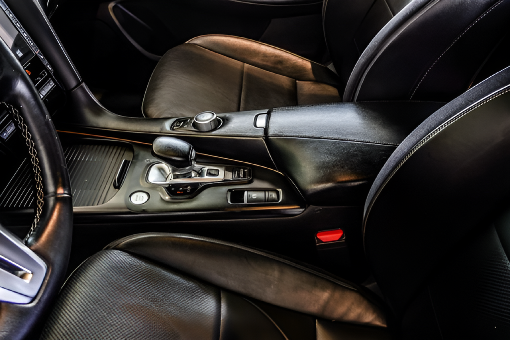 2023 INFINITI QX55 SENSORY