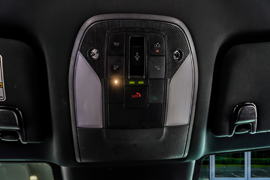2023 INFINITI QX55 SENSORY