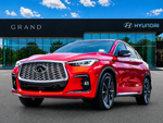 2023 INFINITI QX55 SENSORY