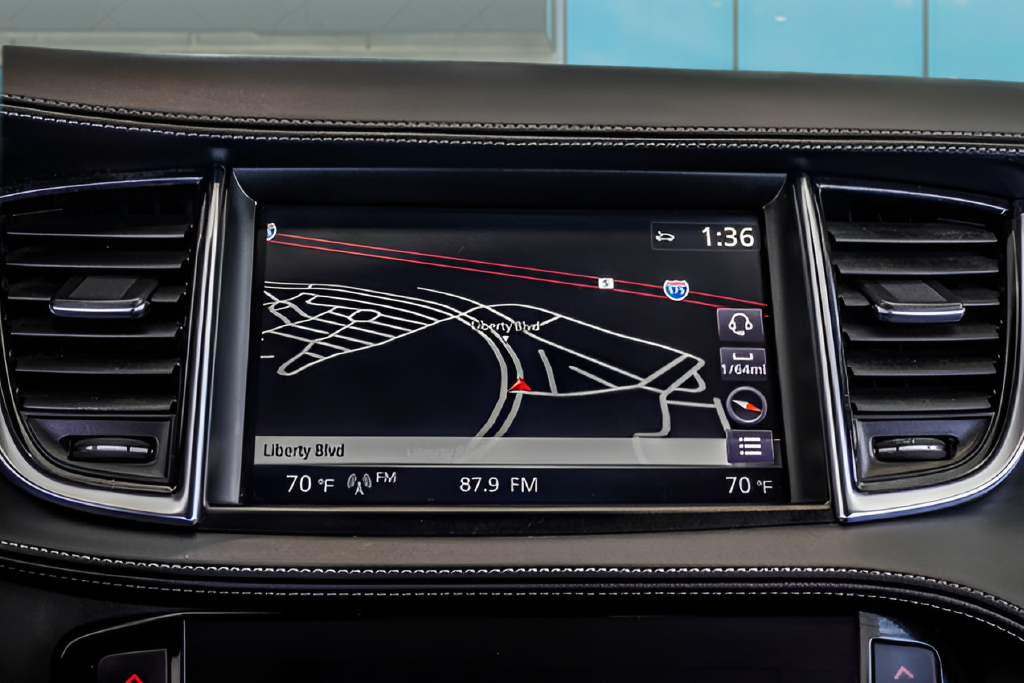 2023 INFINITI QX55 SENSORY