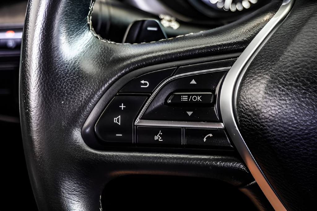 2023 INFINITI QX55 SENSORY