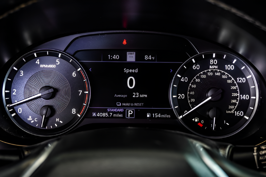 2023 INFINITI QX55 SENSORY