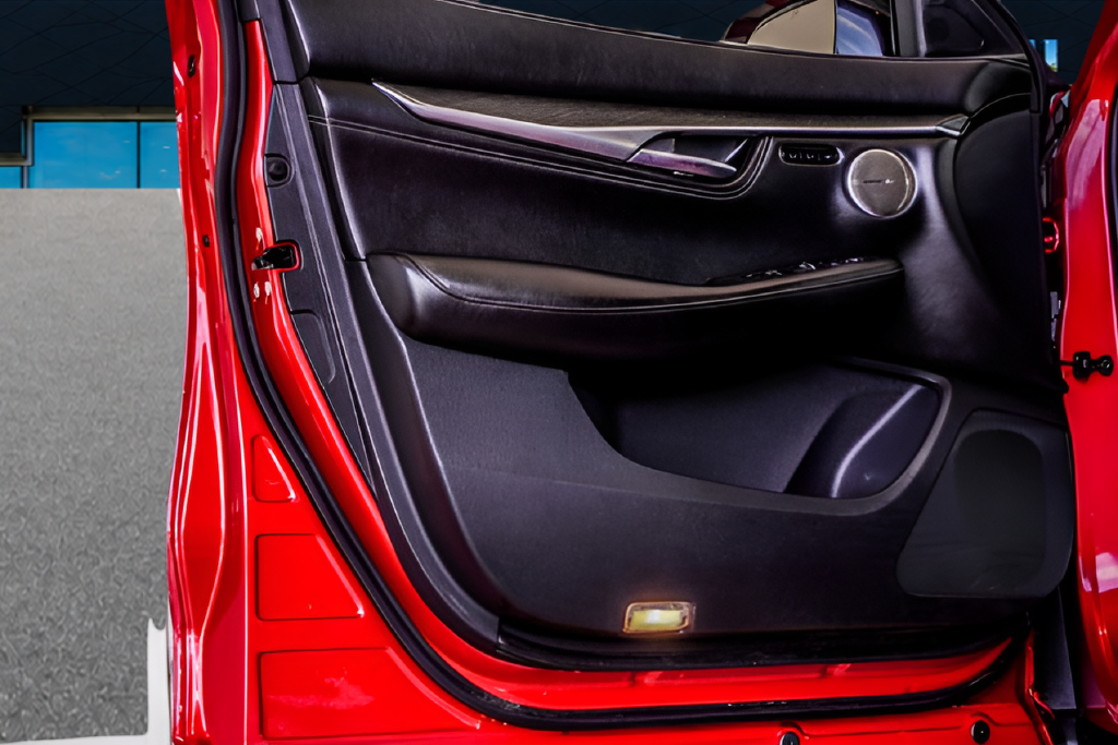 2023 INFINITI QX55 SENSORY