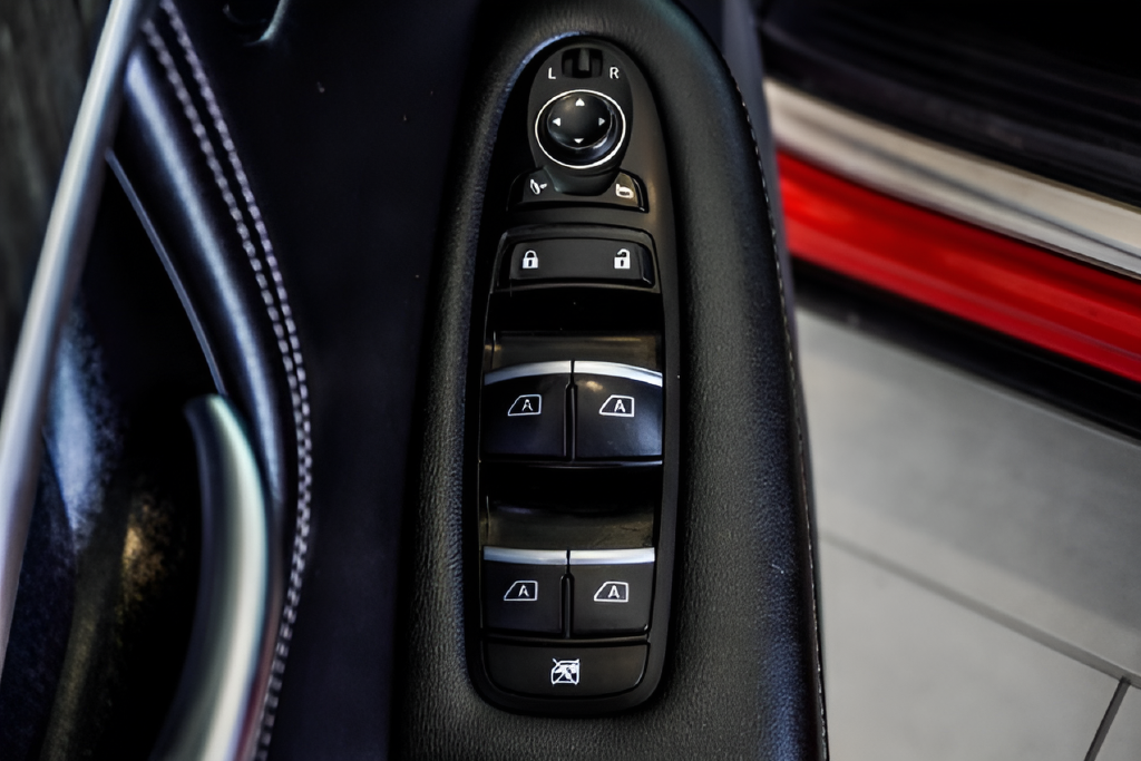 2023 INFINITI QX55 SENSORY