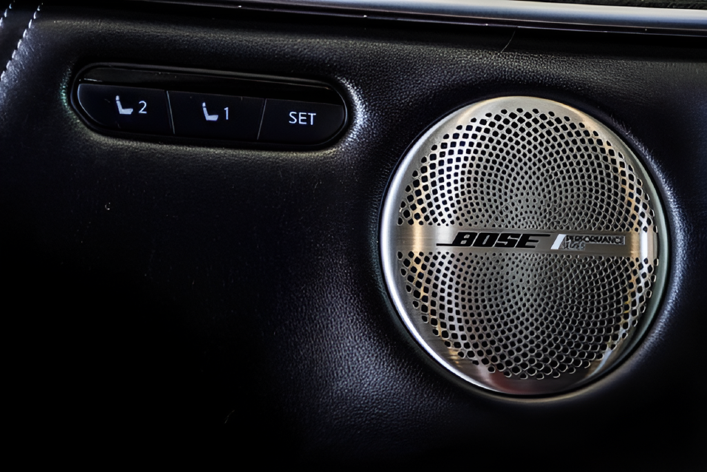 2023 INFINITI QX55 SENSORY