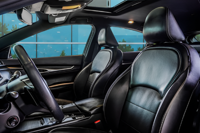 2023 INFINITI QX55 SENSORY