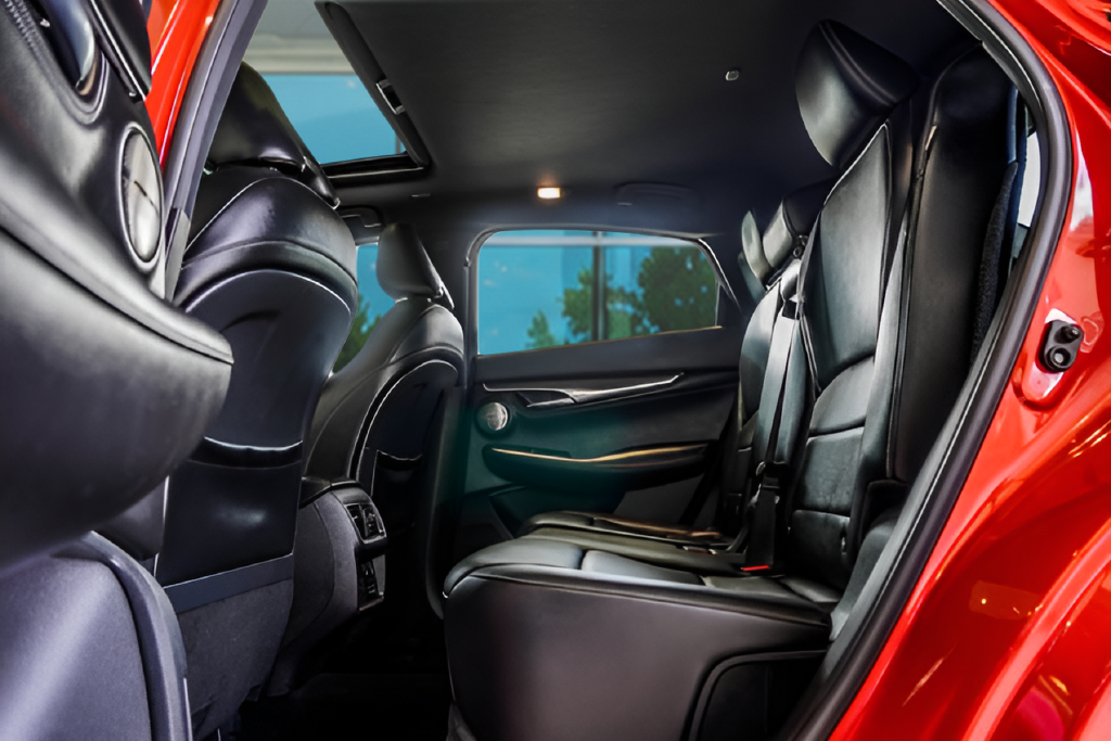 2023 INFINITI QX55 SENSORY