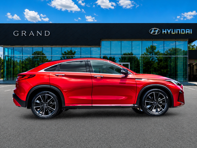 2023 INFINITI QX55 SENSORY