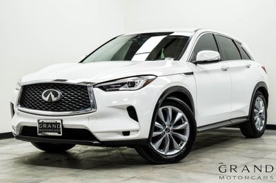 2019 INFINITI QX50 PURE
