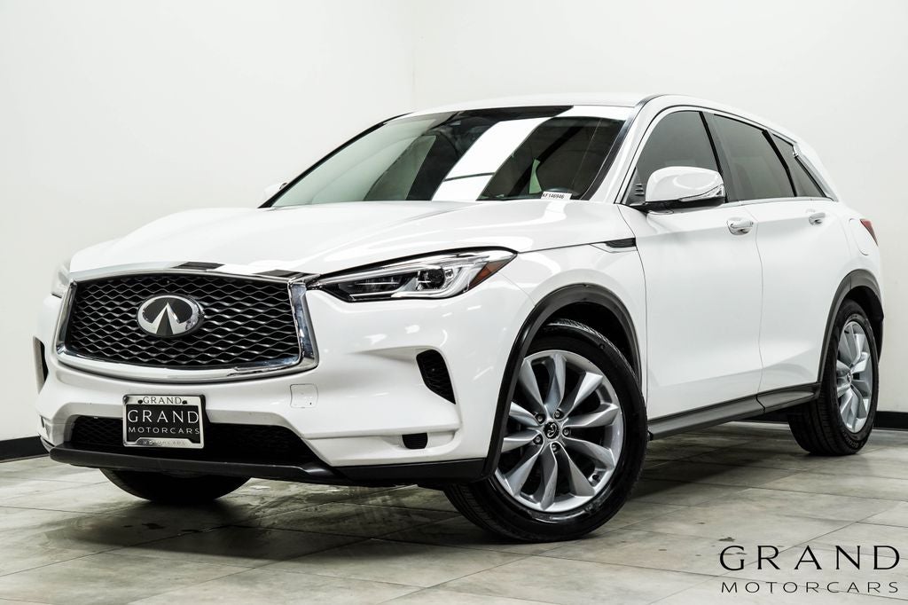 2019 INFINITI QX50 PURE