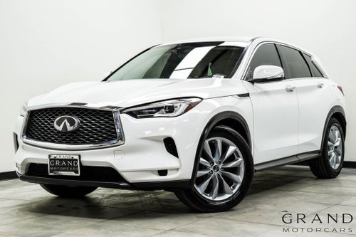 2019 INFINITI QX50 PURE