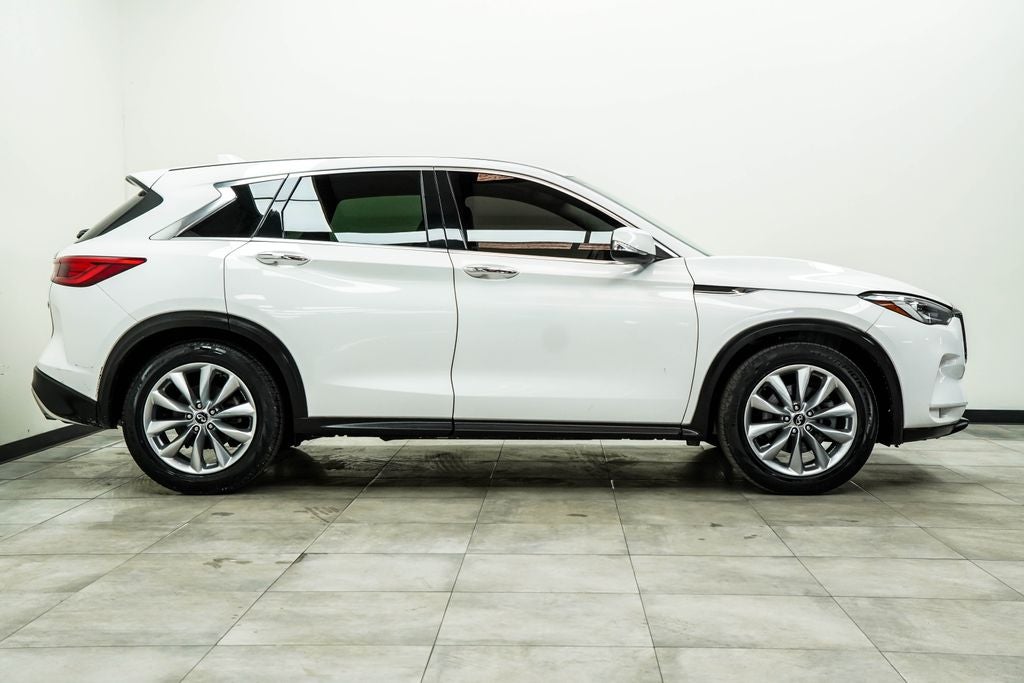2019 INFINITI QX50 PURE