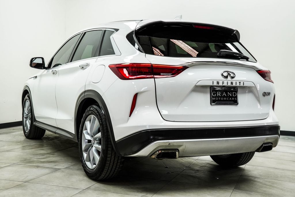 2019 INFINITI QX50 PURE