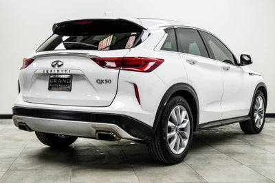 2019 INFINITI QX50 PURE