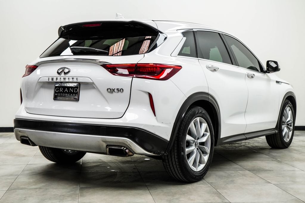 2019 INFINITI QX50 PURE