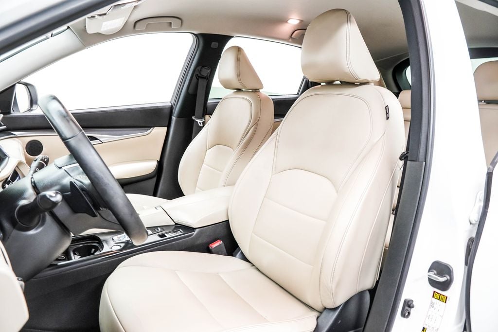 2019 INFINITI QX50 PURE