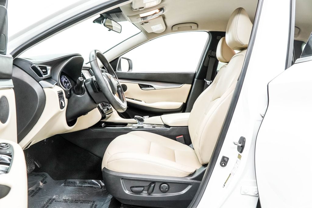 2019 INFINITI QX50 PURE