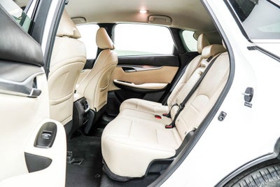 2019 INFINITI QX50 PURE