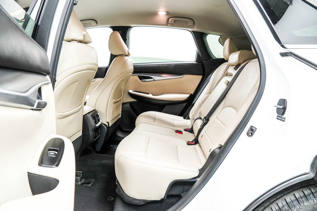 2019 INFINITI QX50 PURE