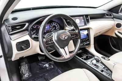 2019 INFINITI QX50 PURE