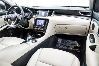 2019 INFINITI QX50 PURE