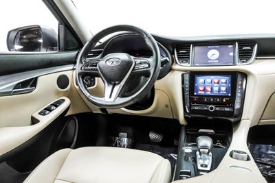 2019 INFINITI QX50 PURE