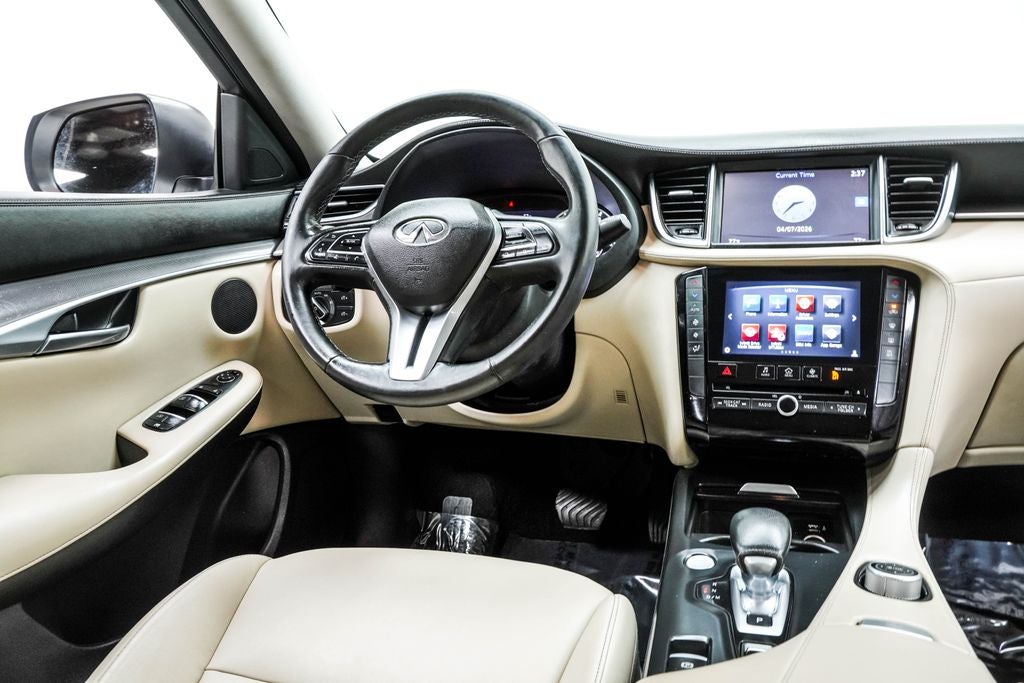 2019 INFINITI QX50 PURE