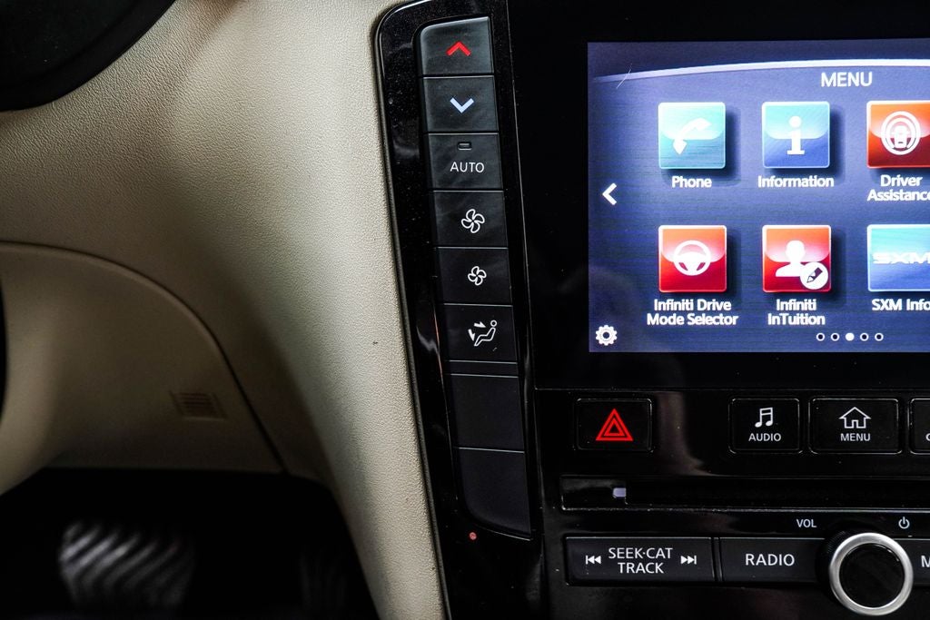 2019 INFINITI QX50 PURE