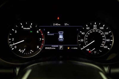 2019 INFINITI QX50 PURE
