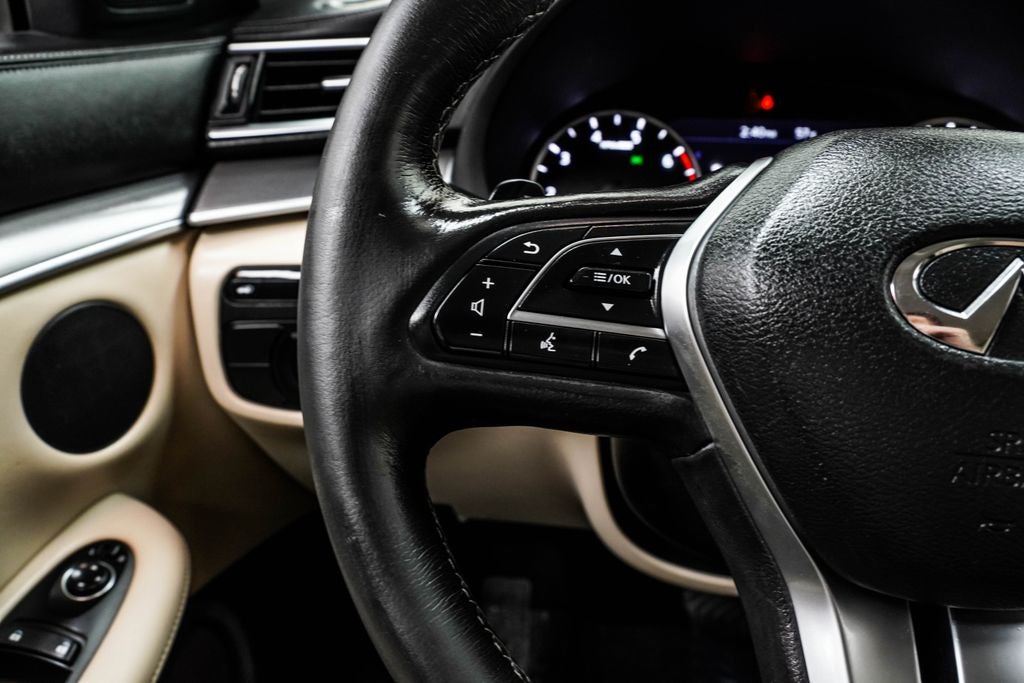 2019 INFINITI QX50 PURE