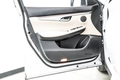 2019 INFINITI QX50 PURE
