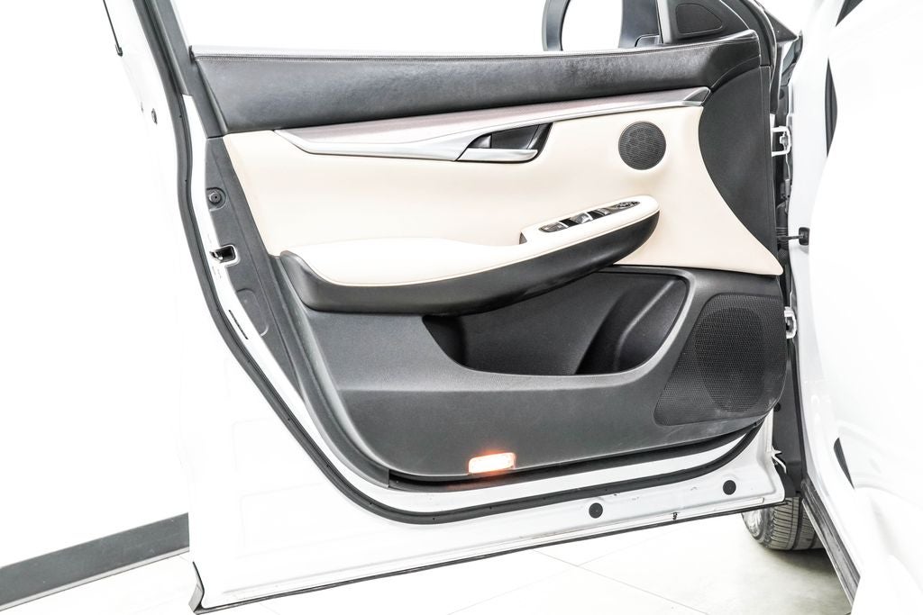 2019 INFINITI QX50 PURE