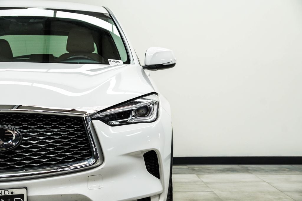 2019 INFINITI QX50 PURE