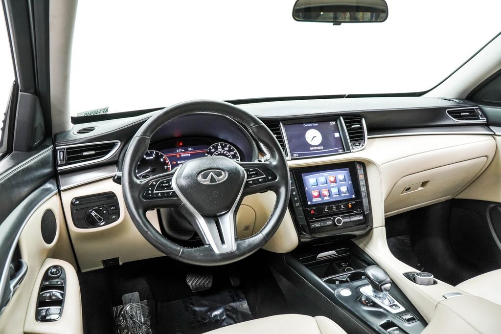 2019 INFINITI QX50 PURE