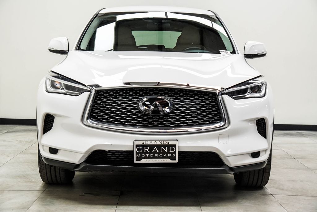 2019 INFINITI QX50 PURE