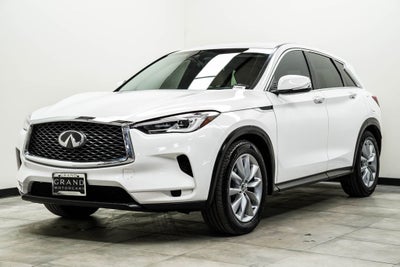 2019 INFINITI QX50 PURE