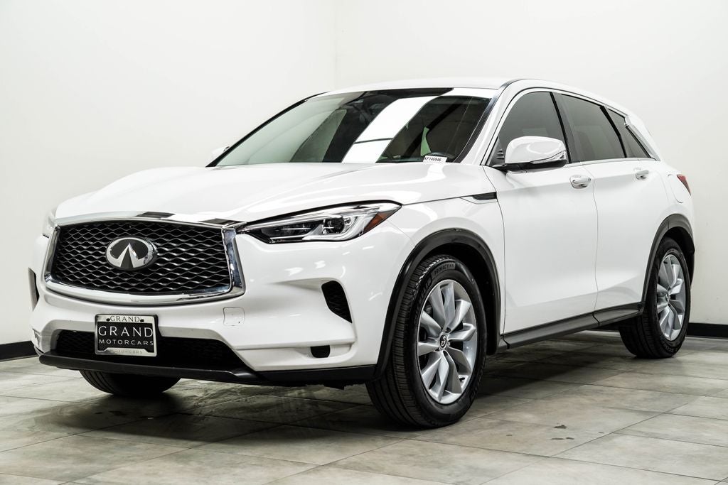 2019 INFINITI QX50 PURE