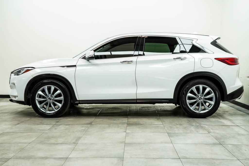 2019 INFINITI QX50 PURE