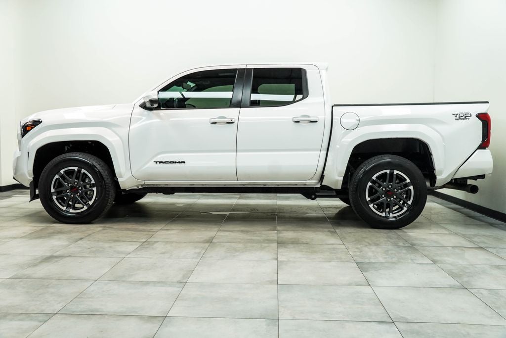2025 Toyota Tacoma TRD Sport