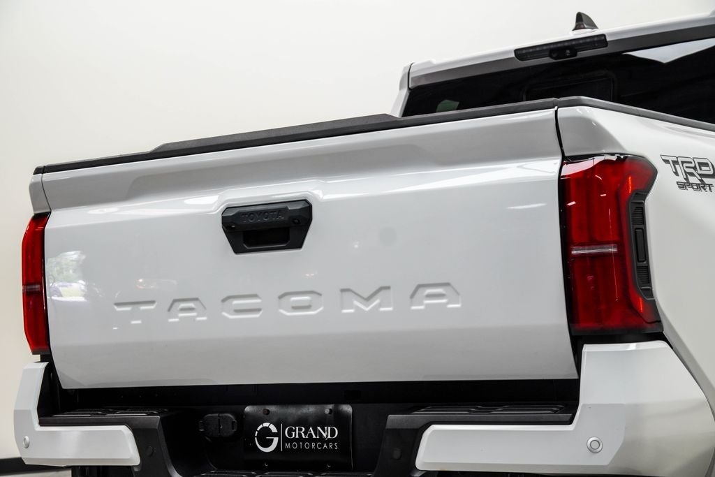 2025 Toyota Tacoma TRD Sport
