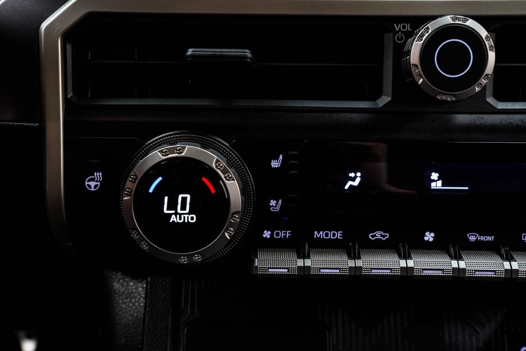 2025 Toyota Tacoma TRD Sport