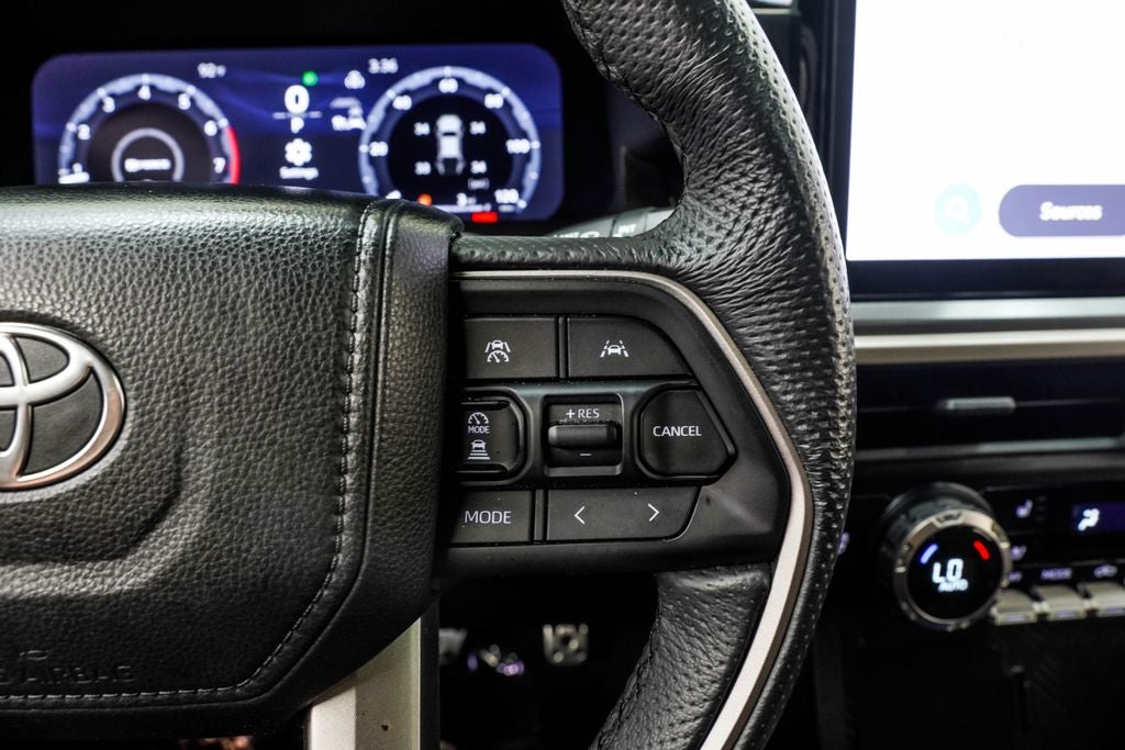 2025 Toyota Tacoma TRD Sport