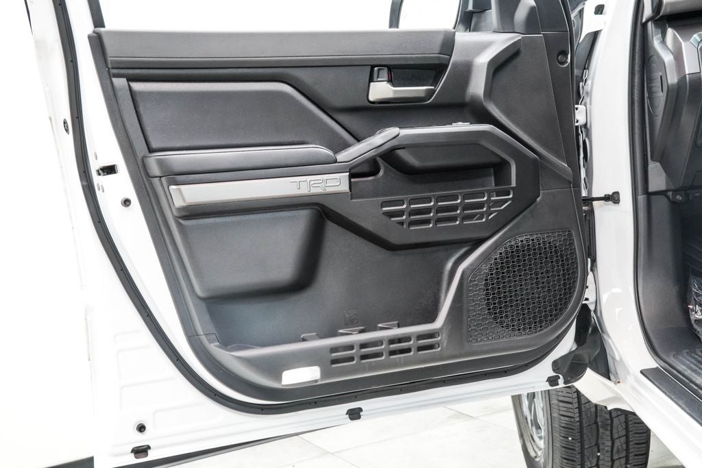 2025 Toyota Tacoma TRD Sport