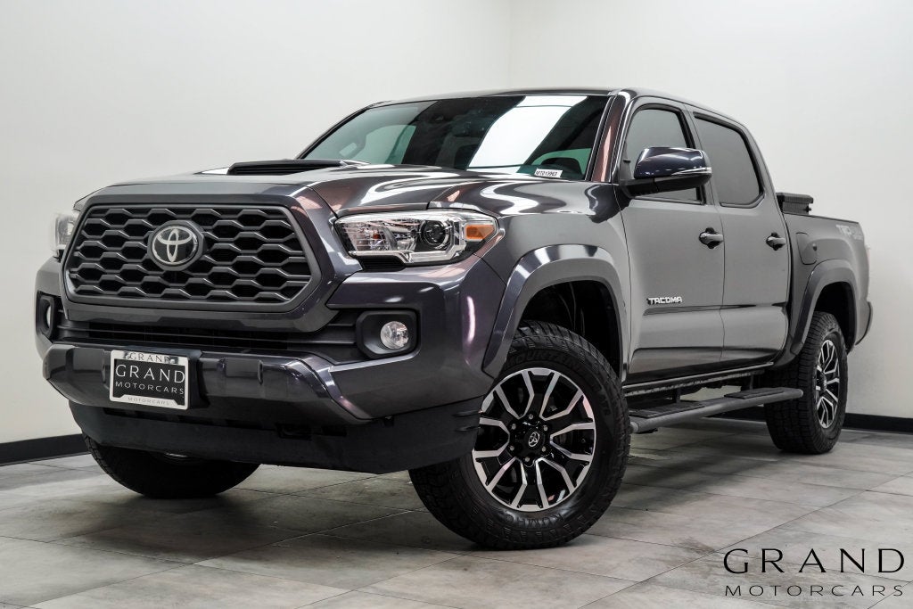 2021 Toyota Tacoma