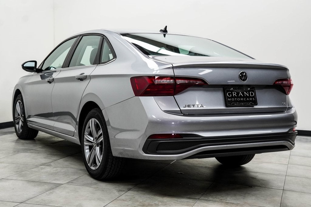 2024 Volkswagen Jetta 1.5T SE