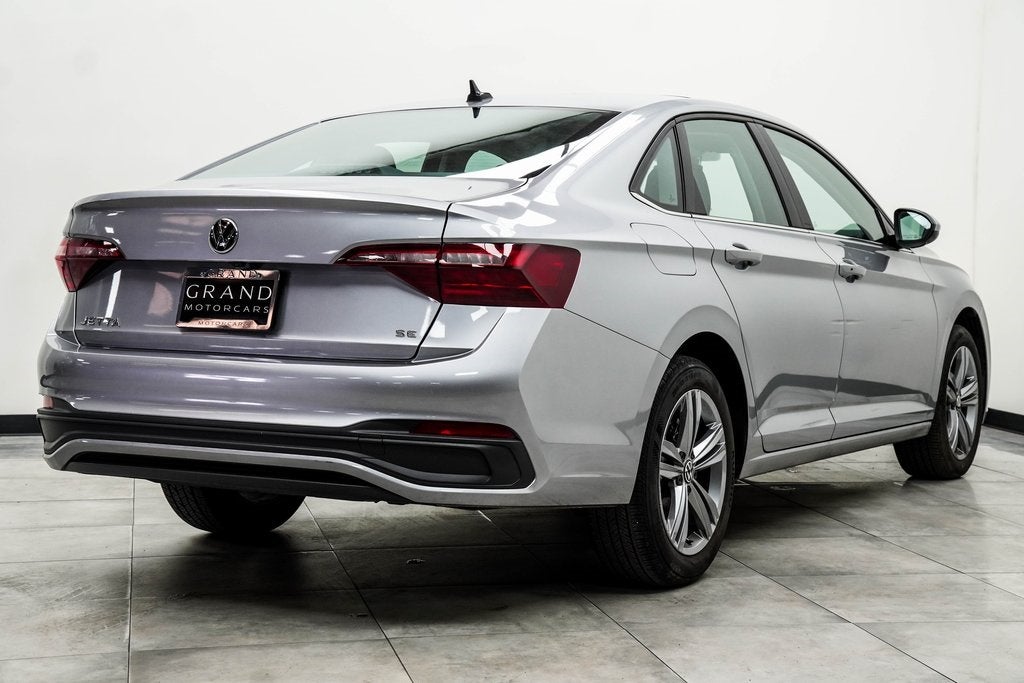2024 Volkswagen Jetta 1.5T SE
