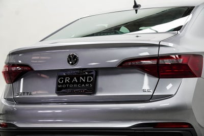 2024 Volkswagen Jetta 1.5T SE