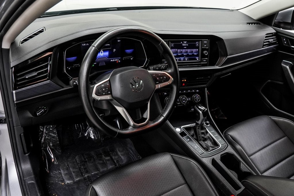 2024 Volkswagen Jetta 1.5T SE