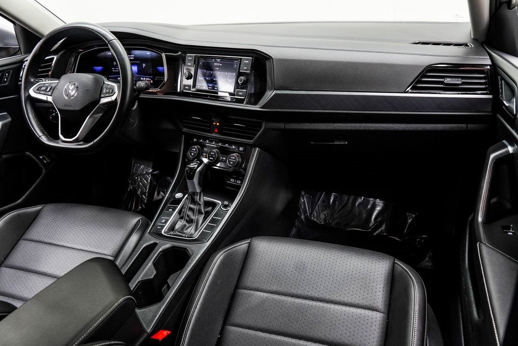 2024 Volkswagen Jetta 1.5T SE