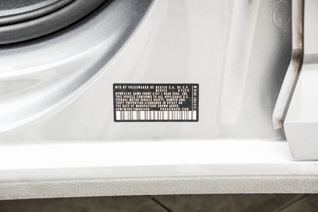 2024 Volkswagen Jetta 1.5T SE